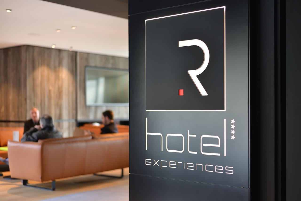 R Hotel Experiences Sougné-Remouchamps Exterior foto