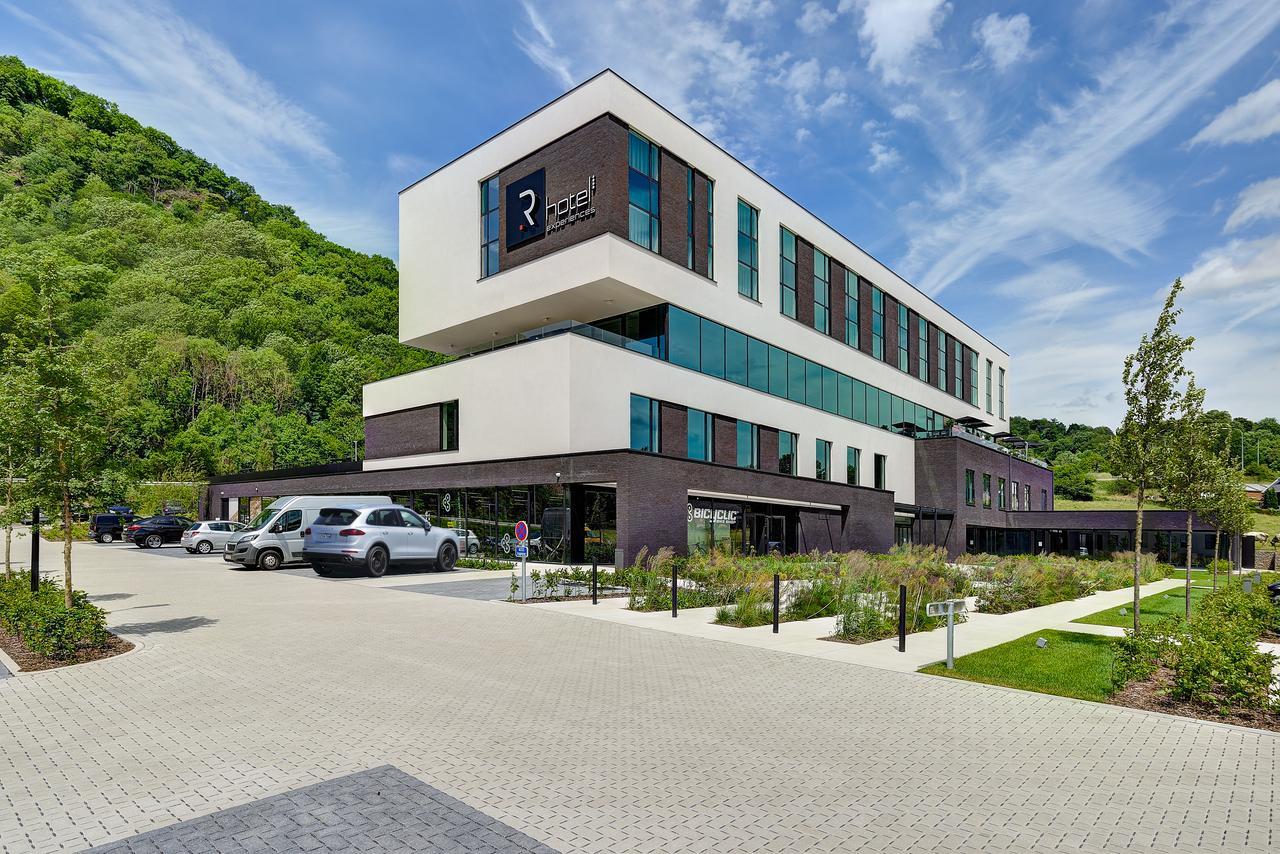 R Hotel Experiences Sougné-Remouchamps Exterior foto